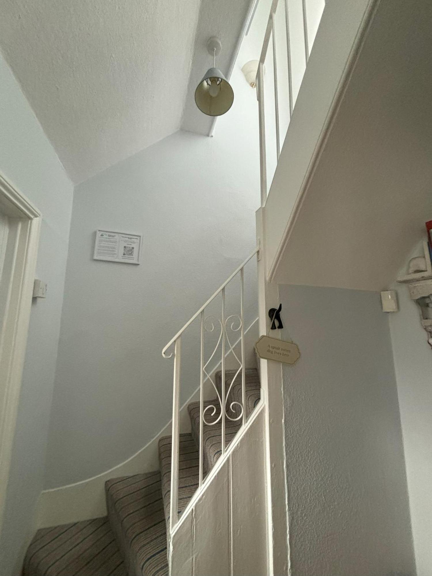 Downs Gate Cottage Eastbourne Kültér fotó