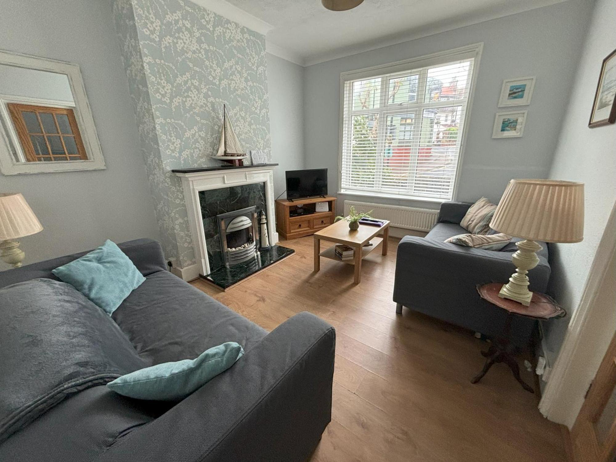 Downs Gate Cottage Eastbourne Kültér fotó