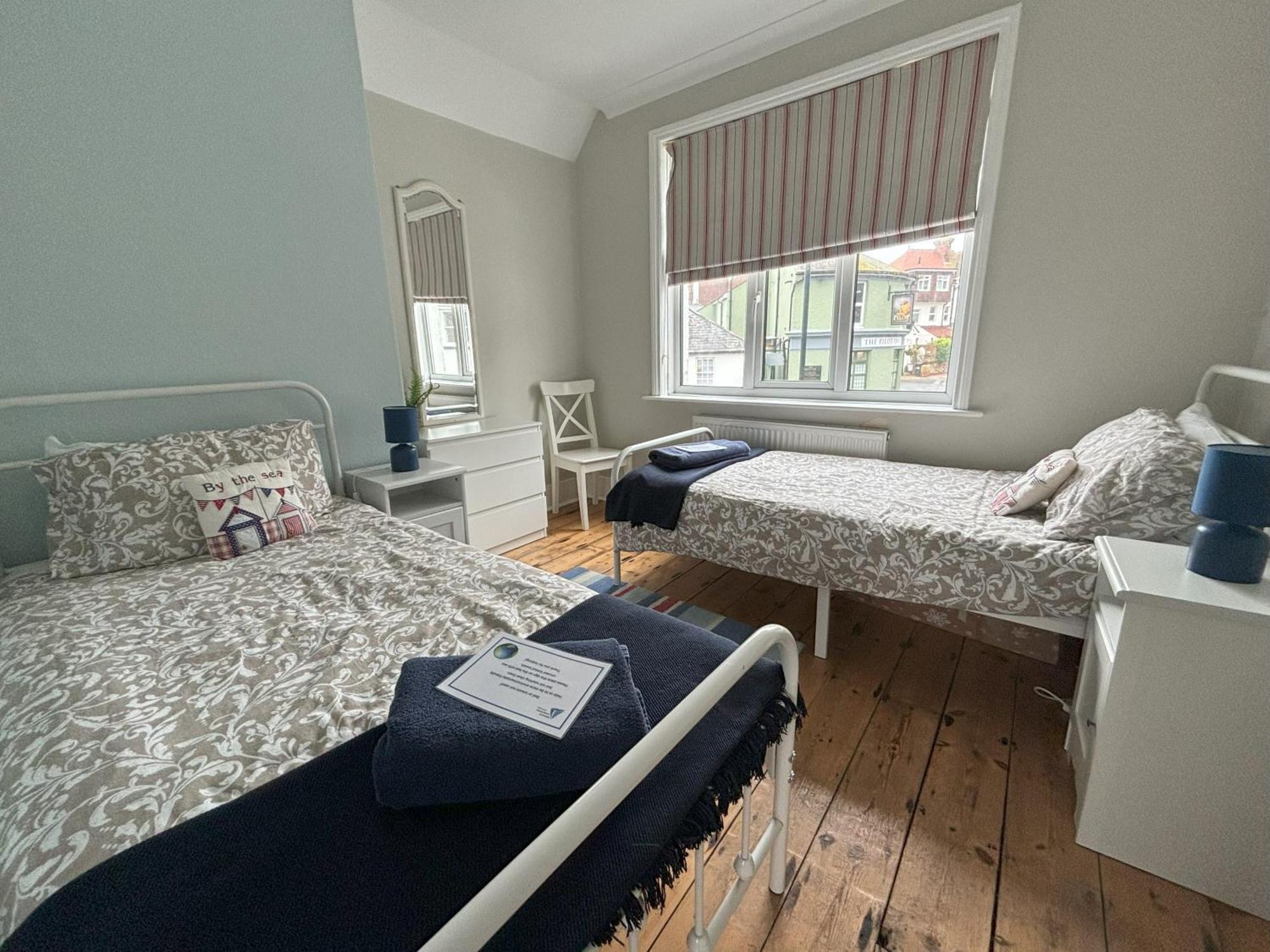 Downs Gate Cottage Eastbourne Kültér fotó