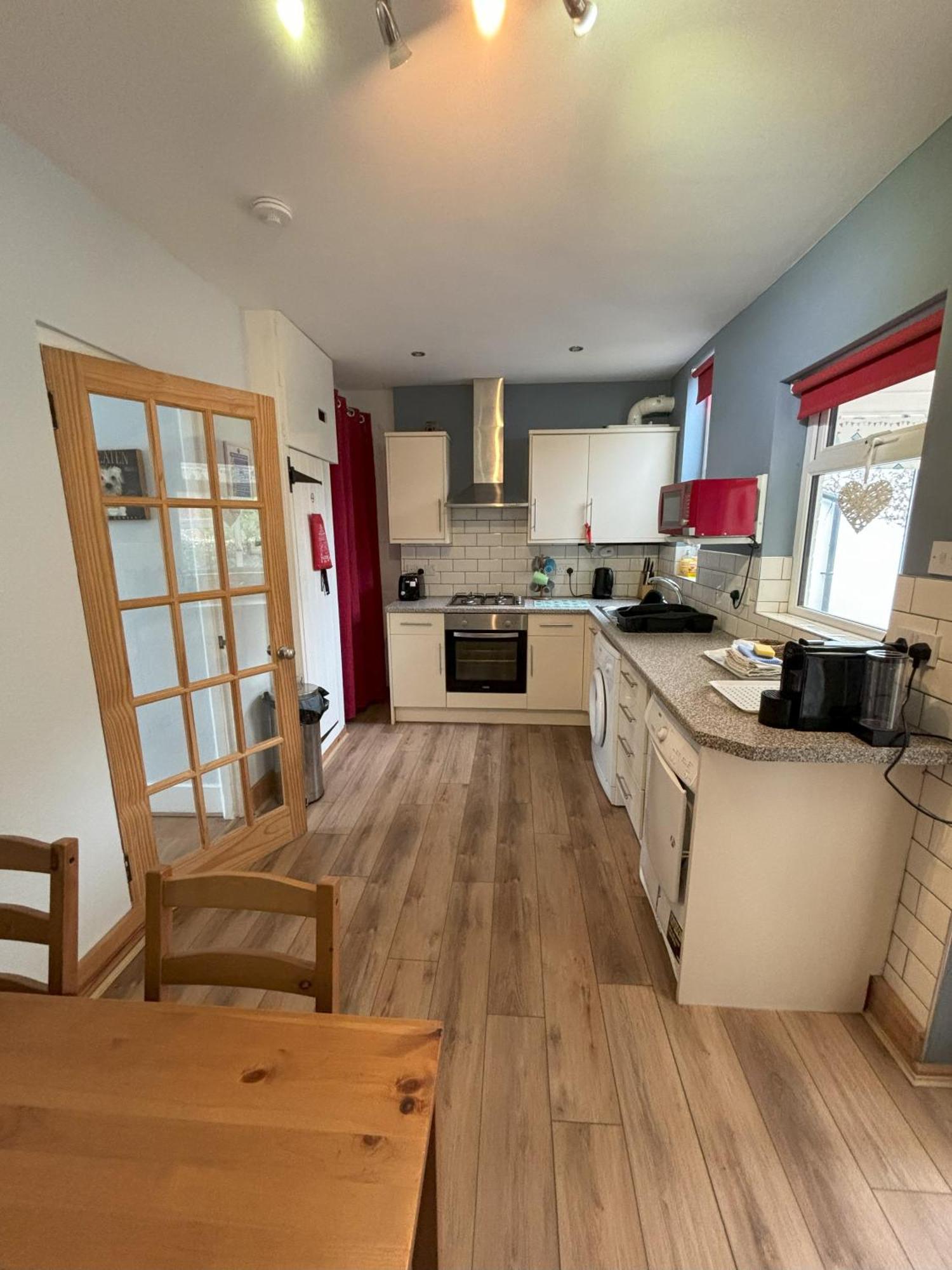 Downs Gate Cottage Eastbourne Kültér fotó
