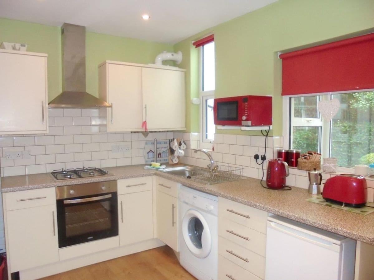 Downs Gate Cottage Eastbourne Kültér fotó
