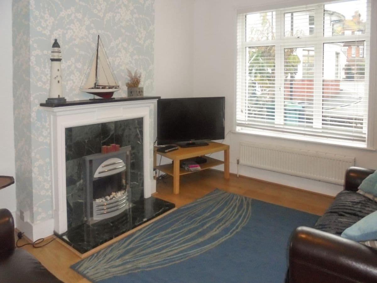 Downs Gate Cottage Eastbourne Kültér fotó