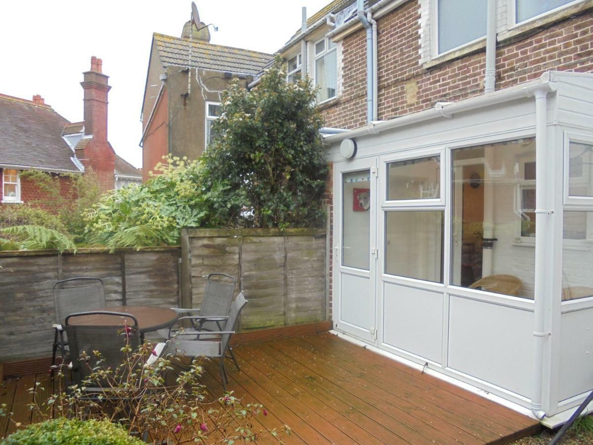 Downs Gate Cottage Eastbourne Kültér fotó